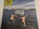 Mom Jeans Sweet Tooth Clear Yellow Moon Vinyl (Unopened)