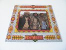 ISRAEL VIBRATION 'PRAISES' LP UK RAS 1990 ROOTS REGGAE