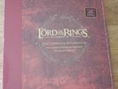 Lord of the Rings Fellowship Of The Ring 2018 5x RED Vinyl Record LP Box Set NEW