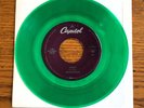 RADIOHEAD, CREEP Green VINYL For JUKEBOXES ONLY,  VINTAGE 7