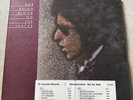 Bob Dylan Blood on the Tracks White Label Promo Timing Strip US 1974 LP Rare