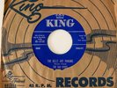 Doo Wop R&B 45 THE VAN DYKES The Bells Are Ringing/Meaning Of Love King Orig.