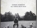 GEORGE HARRISON ALL THINGS MUST PASS APPLE EAS67107 Japan VINYL 3LP