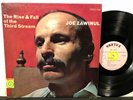JOE ZAWINUL The Rise & Fall Of The Third Stream LP VORTEX 2002 STEREO 1968 Jazz