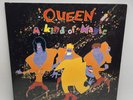 Queen - A Kind Of Magic LP Record EU3509 DMM Townhouse EMI Gatefold 1986 Ex