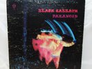 BLACK SABBATH  Paranoid 1971 Vinyl LP, Album Misprint Warner Bros WS 1887 VG++
