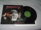 MEGADETH  Killing Is My Business '85 US GREEN label 1st press RARE PROMO   MINT-