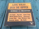Link Wray Jack The Ripper Swan US 1st press excellent