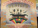 THE BEATLES MAGICAL MYSTERY TOUR 1967 PARLOPHONE EMI LP PCTC 255 REISSUE BOOKLET