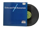 ECHO & THE BUNNYMEN S/T KOROVA P6195 JAPAN VINYL LP RARE PROMO COPY