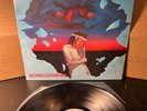 SEPULTURA Schizophrenia 1st Press Cogumelo BRAZIL 1987 LP Sarcofogo RDP  Metal