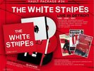SEALED Third Man Records Vault 34 The White Stripes Live in Detroit 2017