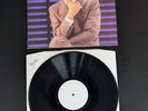 Gary Numan - Dance LP Vinyl Test Pressing White Label - Rare