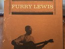 Furry Lewis-Recorded In Memphis Tennessee- Folkways-1959