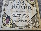 L Da Headtoucha Destined For Greatness OG 2LP VG+ MC Juice Natural Elements