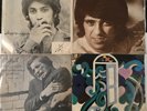 Dariush, 4 Vinyl Records, VG+ Conditions