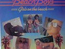 The Beach Boys - Girls On The Beach (LP, Comp)
