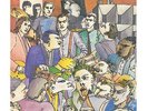 The Ruts - Grin And Bear It (LP, Album, Comp, RE)
