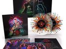 STRANGER THINGS 3 Fireworks Splatter Edition Records Kyle Dixon