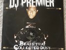 DJ PREMIER - BEATS THAT COLLECTED DUST VOL.1 - 2008 VG+ Vinyl LP - YRR-BTCD-0001