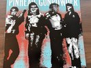 Pinhead Gunpowder Kick Over Traces CLEAR VINYLP Billie Joe Green Day / Cometbus
