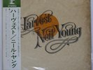 NEIL YOUNG HARVEST REPRISE P8120R Japan VINYL LP