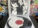 MAD SEASON Above VG++ 2LP BLCK/WHITE SWIRL VINYL W/HYPE STICKER/950