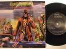 Metal 45 IRON MAIDEN Stranger In A Strange Land BMG VG++/VG+ pic sleeve HEAR f