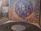Malcolm X•His Wit & Wisdom RARE (MINT-)  Record SD 797•Douglas 1st Press'69
