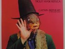 CAPTAIN BEEFHEART Trout Mask Replica THIRD MAN 2XLP VG++/NM 180g audiophile x