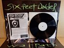 SIX FEET UNDER Warpath ORG TEST PRESS LP 1997 / Cannibal Corpse, Obituary, Amon