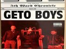 Geto Boys Till Death Do Us Part 2LP Vinyl 1993 US Original Rap-A-Lot P1 57191