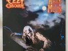 Ozzy Osbourne Bark At The Moon 83' OG LP first press masterdisk EX to NM wax