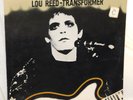 LOU REED Transformer LP Record SEALED 1972 RCA LSP-4807