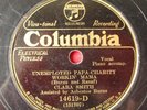 Columbia 14619-D 78 rpm CLARA SMITH pre war blues/jazz V-