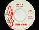 Garage Psych 45 - State Of Mind - Move/If He Comes Back - Chavis