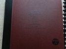 Ernst Wolff BRAHMS Deutsche Volkslieder COLUMBIA 78 set X-128