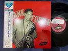 FRANK FOSTER QUARTET VOGUE BVJJ-2931 OBI MONO JAPAN VINYL LP
