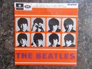 MINT UK  PARLOPHONE EP - THE BEATLES - 
