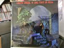 Cirith Ungol – One Foot In Hell Blade Metal Records EX/NM 1986 Doom Metal