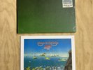 YES/Roger Dean-Close To The Edge-signed LITHO- With Album