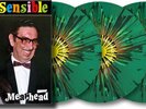 Captain Sensible - Meathead - Splatter Green Vinyl (Limited to 100) [Used Vinyl