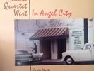Charlie Haden Quartet West - In Angel City (LP, Album)