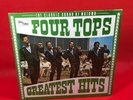 FOUR TOPS Greatest Hits 1988 vinyl LP Bernadette best of Reach Out I'll Be There