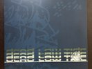 DEAD LOW TIDE LP   (S/T) Tiger Style Recs 2003 Murder City Devils/Punk