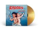 EXODUS - BONDED BY BLOOD 40TH ANNIVERSARY RUST ALLOY VINYL LP LIMITED METALLICA