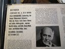 1935 WEINGARTNER Beethoven Symphony No 9 Choral MAYR ANDAY VIENNA COLUBMBIA M227