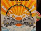 LINVAL THOMPSON: TRAIN TO ZION DUB.  TUFF GONG.  VINYL LP