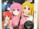 Bocchi the Rock Kessoku Band 1st Album LP Vinyl Analog Record Limited New F/S JP