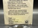 Promo 45 EP Pink Floyd Harvest “Money” Mono Near Mint 1973 4 Edited Tracks